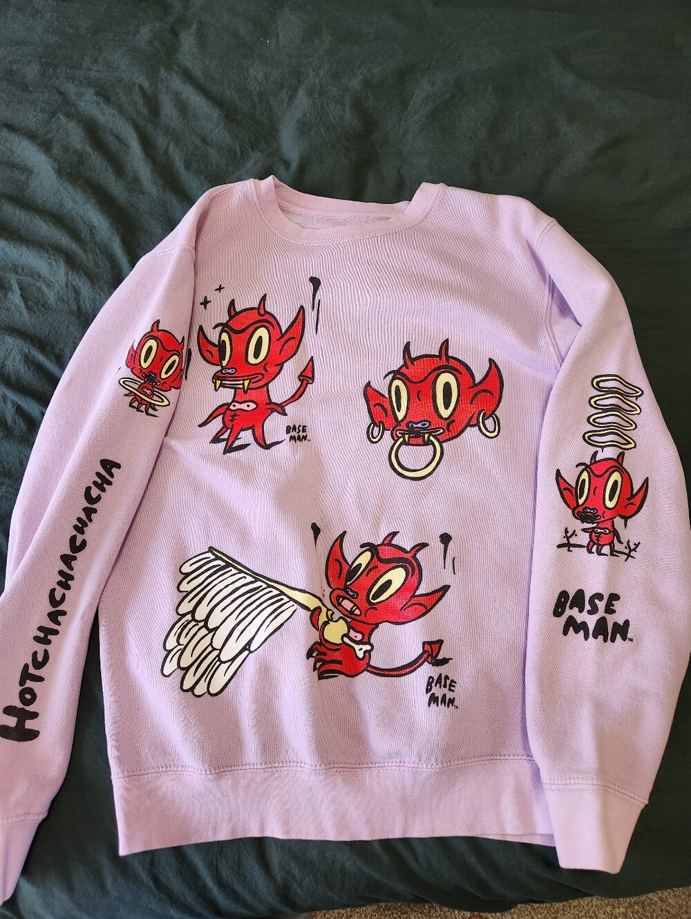 Limited Edition Gary Baseman x Urban Outfitters Sweatershirt